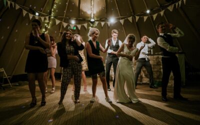 How to Create a Fun Wedding Reception