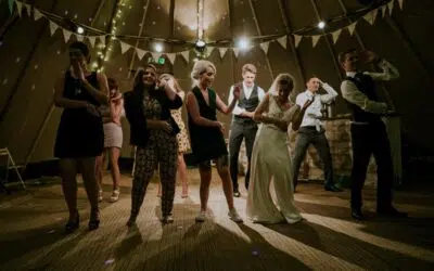 How to Create a Fun Wedding Reception