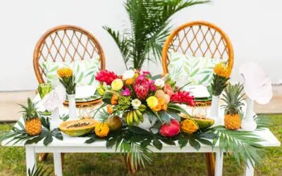 Top 10 Trending Wedding Color Schemes of 2022