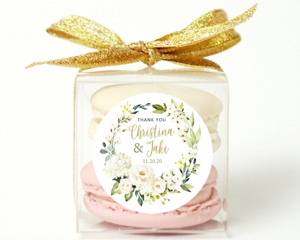 The 20 Summer Wedding Favors of 2023