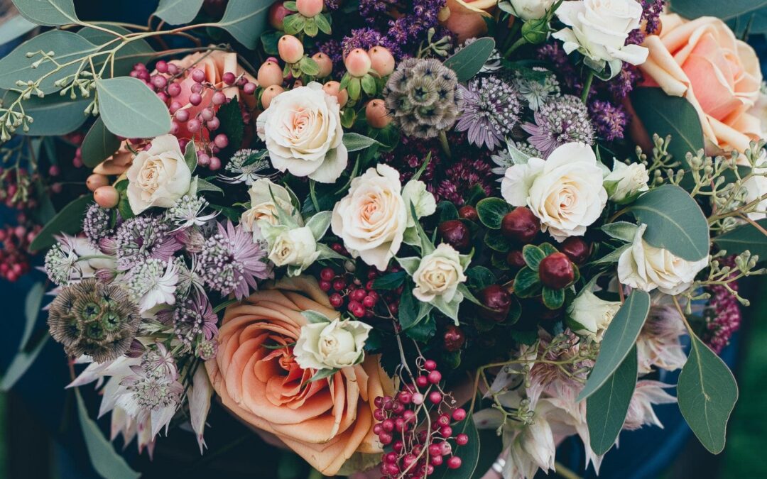 20 Stunning Bridal Bouquet Ideas for Your Wedding Day