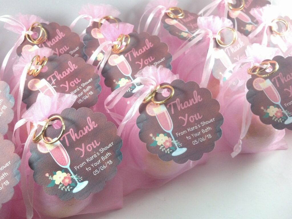 Unique Bridal Shower Favors  Unique bridal shower favors, Bridal shower  favors cheap, Easy bridal shower favors