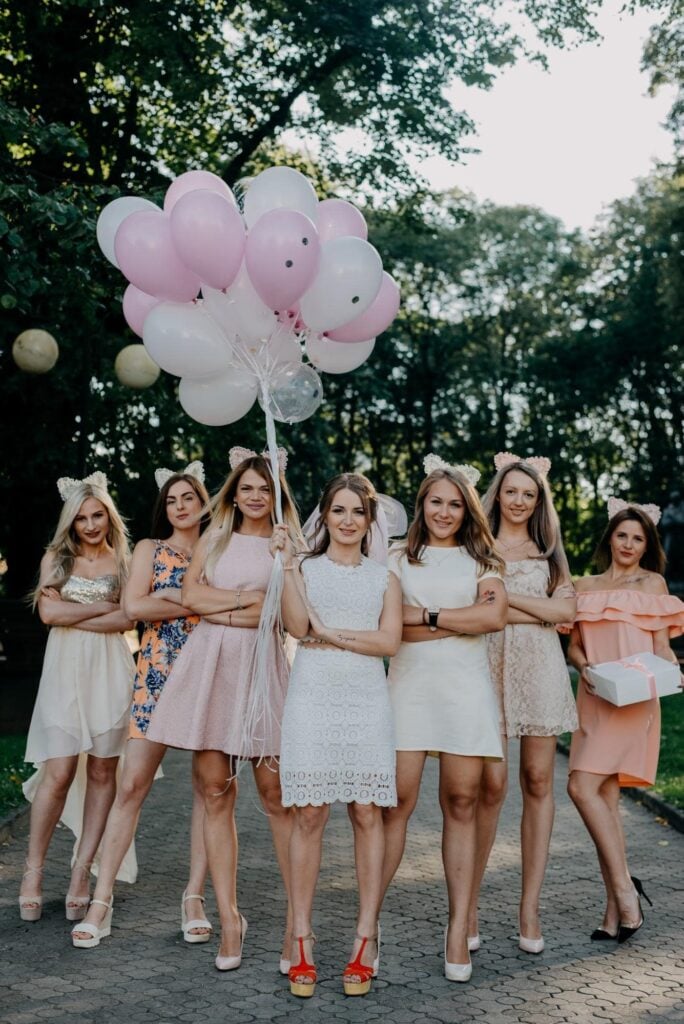 Bridal Shower vs. Bachelorette Party: The 6 Major Differences