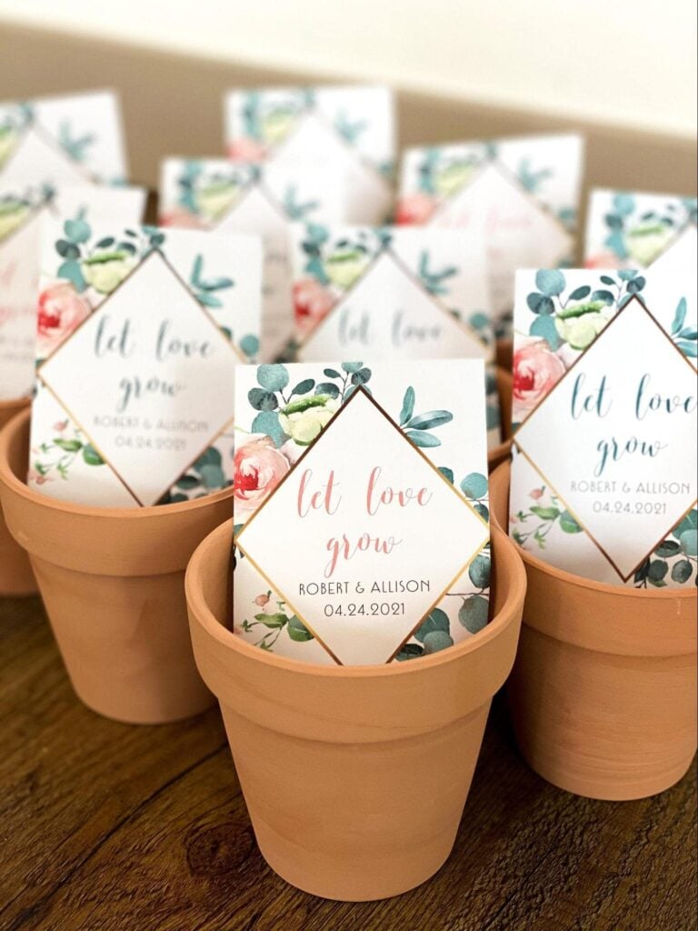 The 19 Best Bridal Shower Party Favors Your Guests Will Love