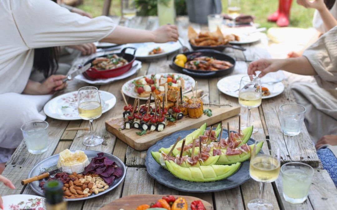 How To Plan Your Bridal Shower: A Step By Step Guide