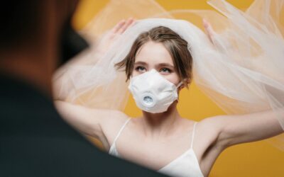 6 Mask Ideas for Your Wedding Day