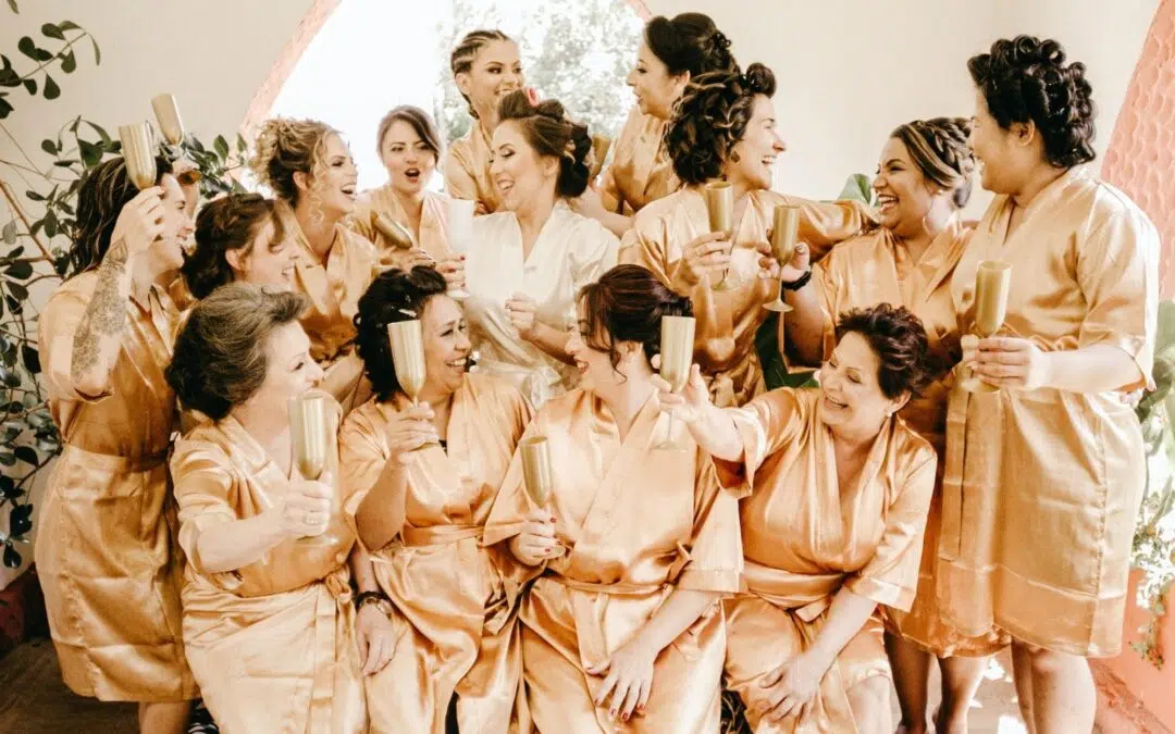 10 Bridesmaids Dresses To Get You Inspired