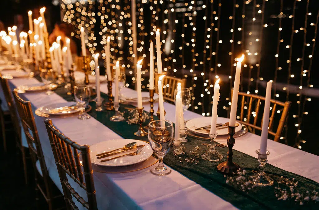 10 Chic And Trendy Wedding Theme Ideas For Brides