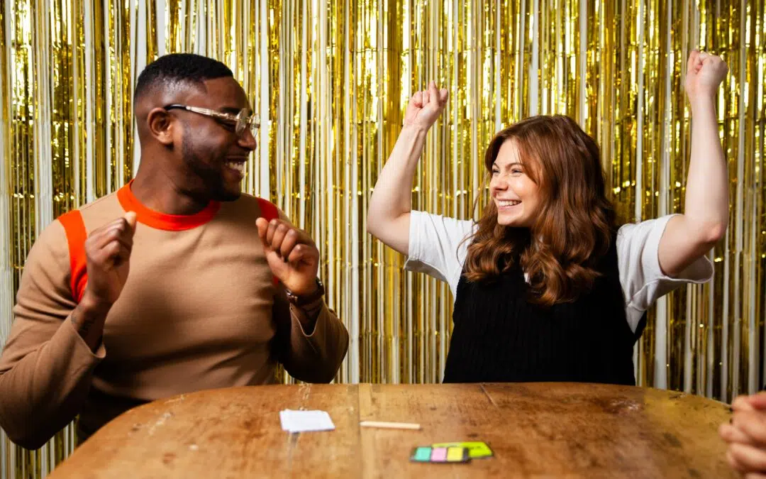 10 Engagement Party Games to Keep Your Guests Laughing All Night Long