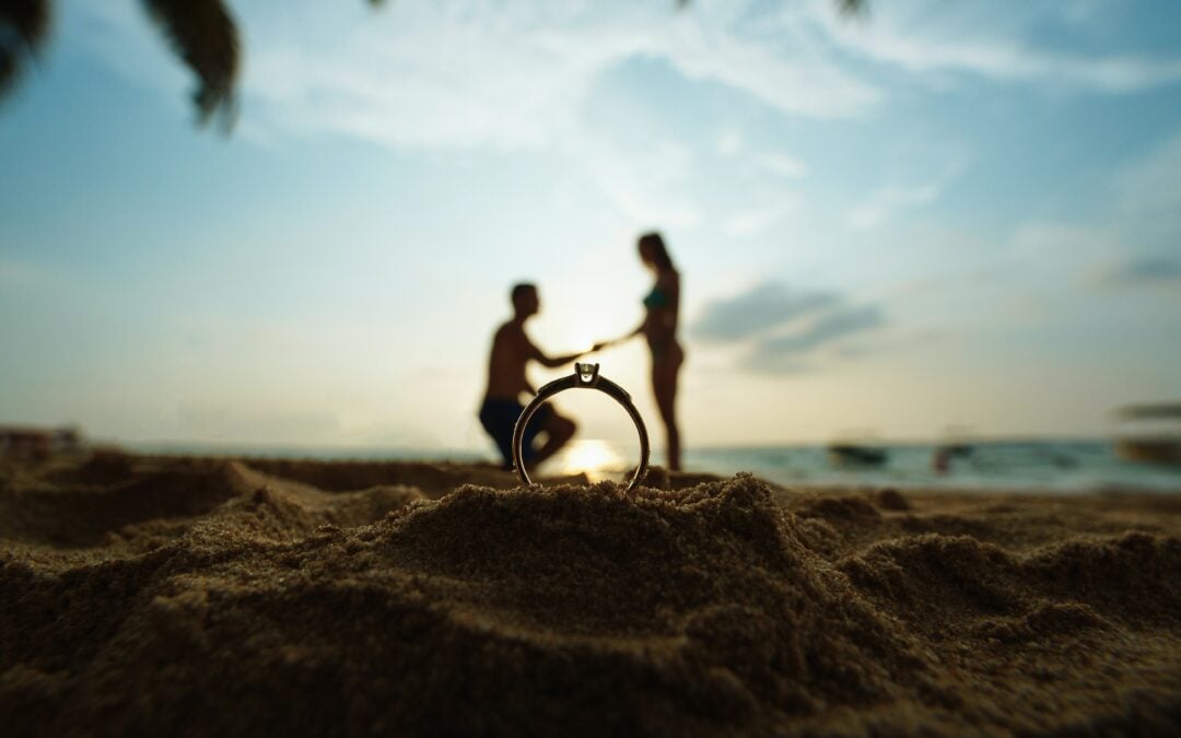 60 Fun and Romantic Marriage Proposal Ideas