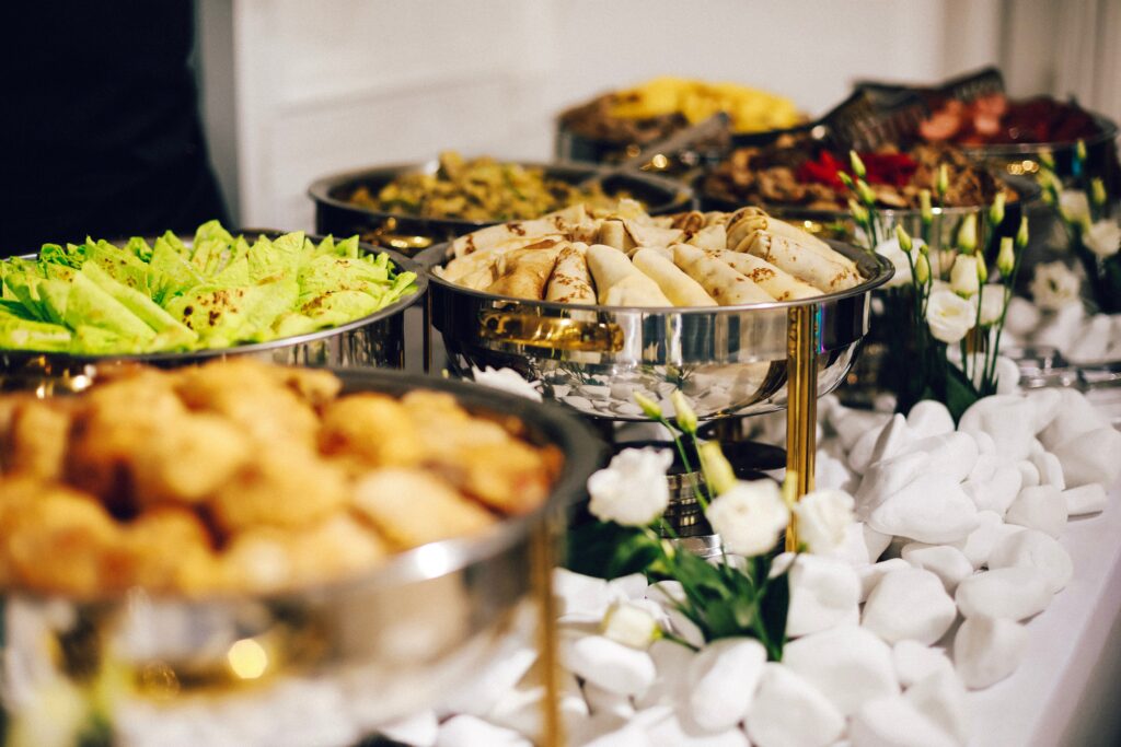 Wedding Food 10 Delicious Ideas for Your Wedding Reception Menu