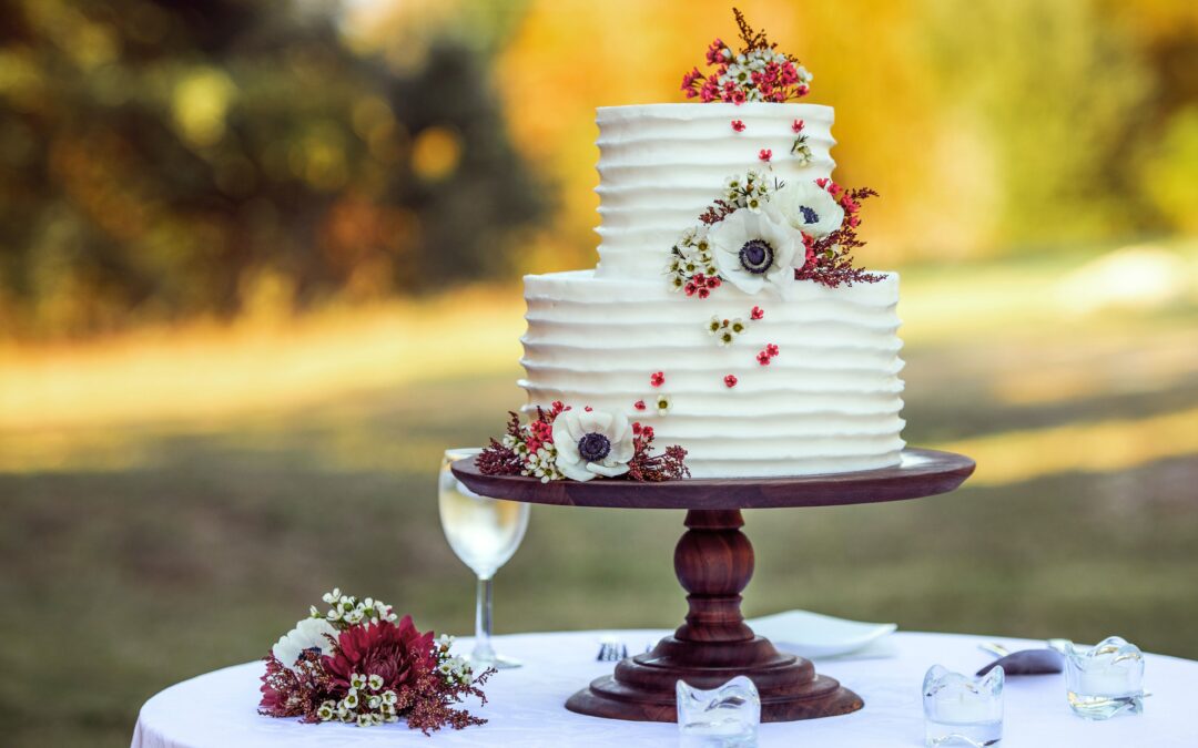 Top Trending Wedding Cake Designs And Ideas For Your Big Day