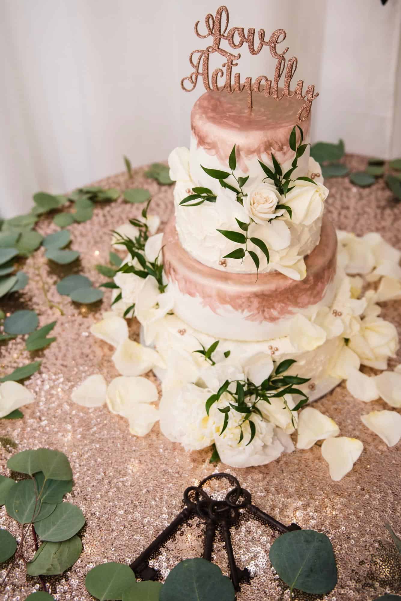 unique wedding cakes designs