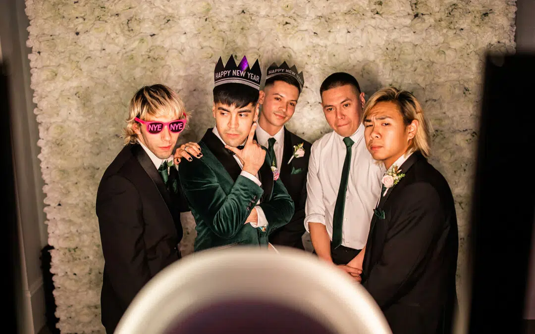 Groomsmen Duties: What to Expect Before & During Your Wedding Day