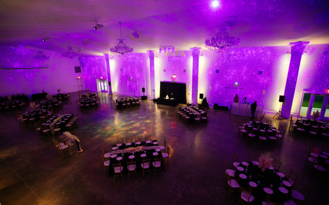 3D Video Mapping For Your Wedding: What You Didn’t Think You Needed Until Today