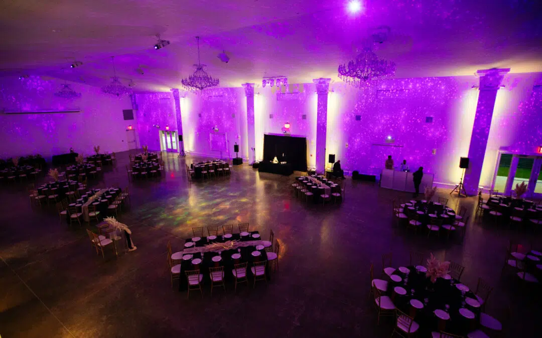 3D Video Mapping For Your Wedding: What You Didn’t Think You Needed Until Today