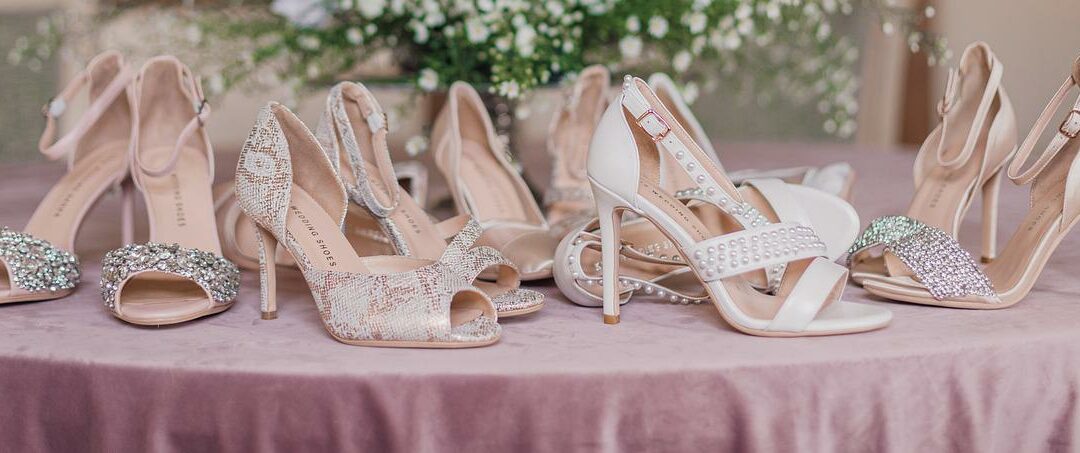 Custom Bridal Shoes: 4 Online Stores Where You Can Find Them