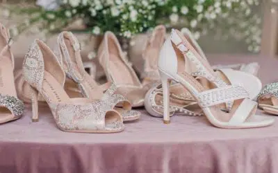 Custom Bridal Shoes: 4 Online Stores Where You Can Find Them