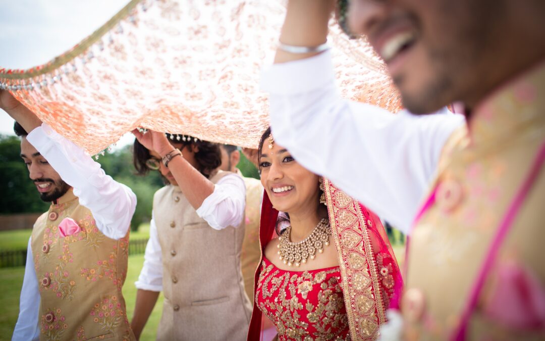 The Top South Asian Wedding Trends of 2023