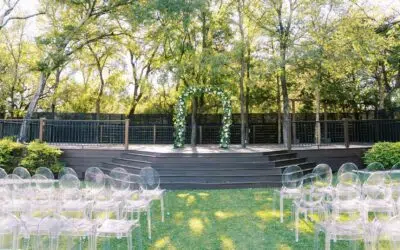 3 Reasons Dallas Oasis Is The Best Garden Wedding Venue