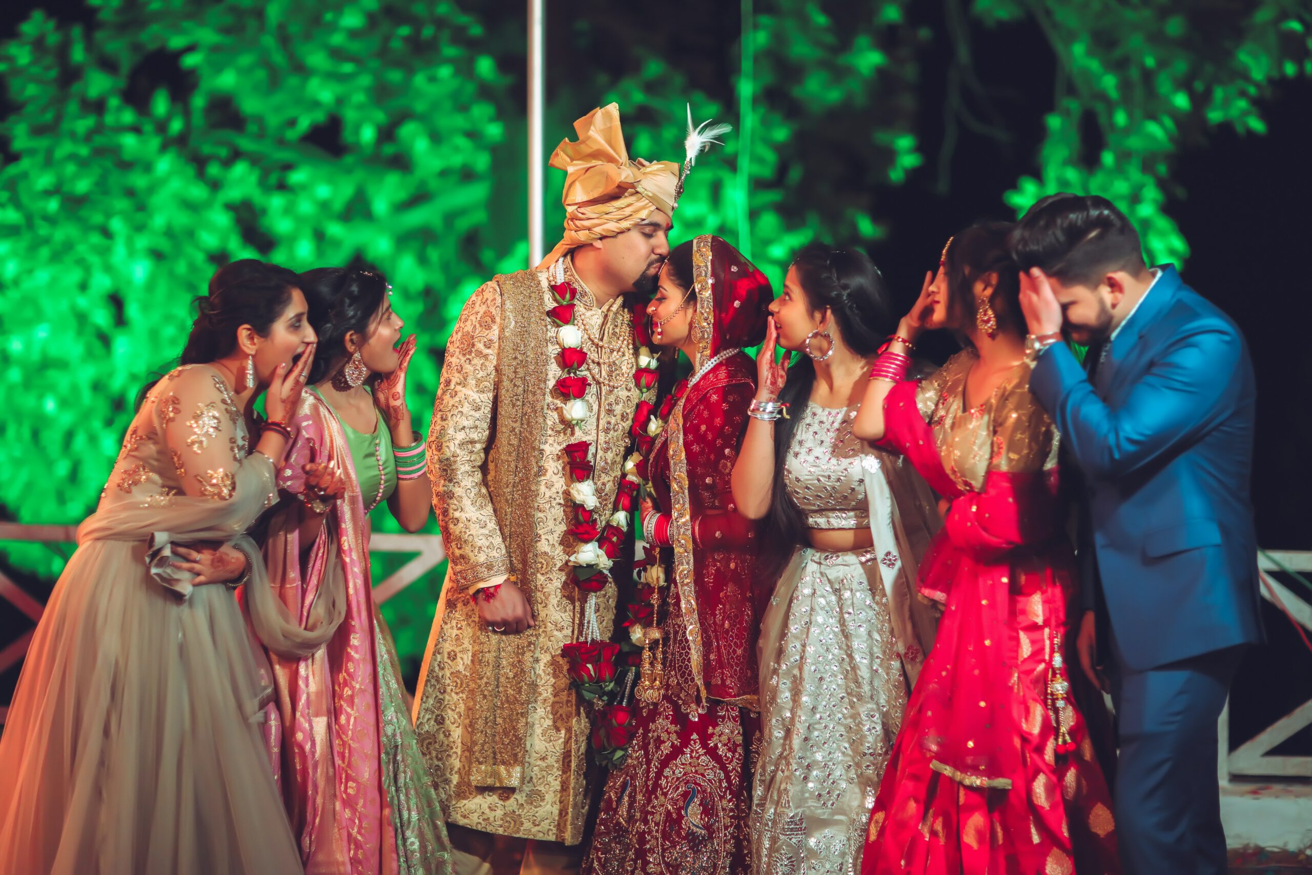 Taking Bridal Trousseau Inspiration from Fashion Bloggers for a Big Fat Indian  Wedding