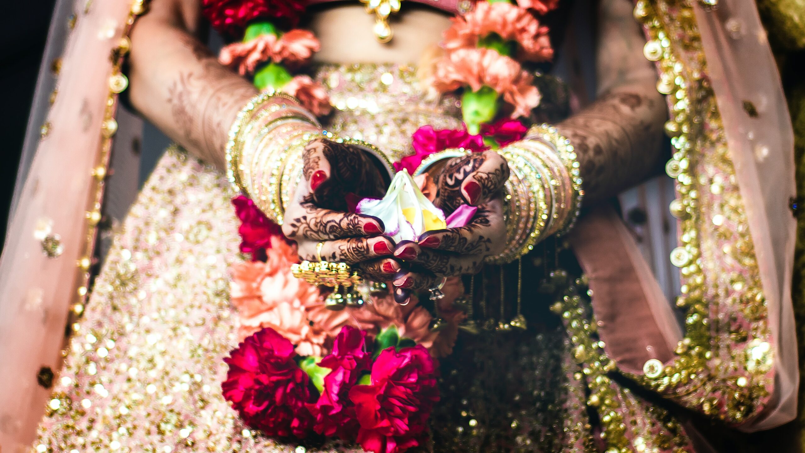 The Ultimate Wedding Day Checklist for the Indian Bride