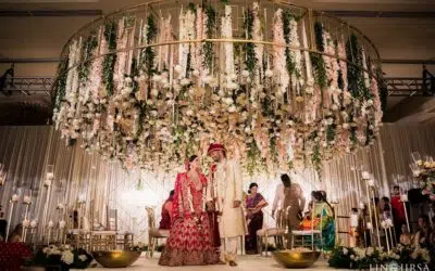 45 Gorgeous Mandap Ideas for Your Indian Wedding Ceremony