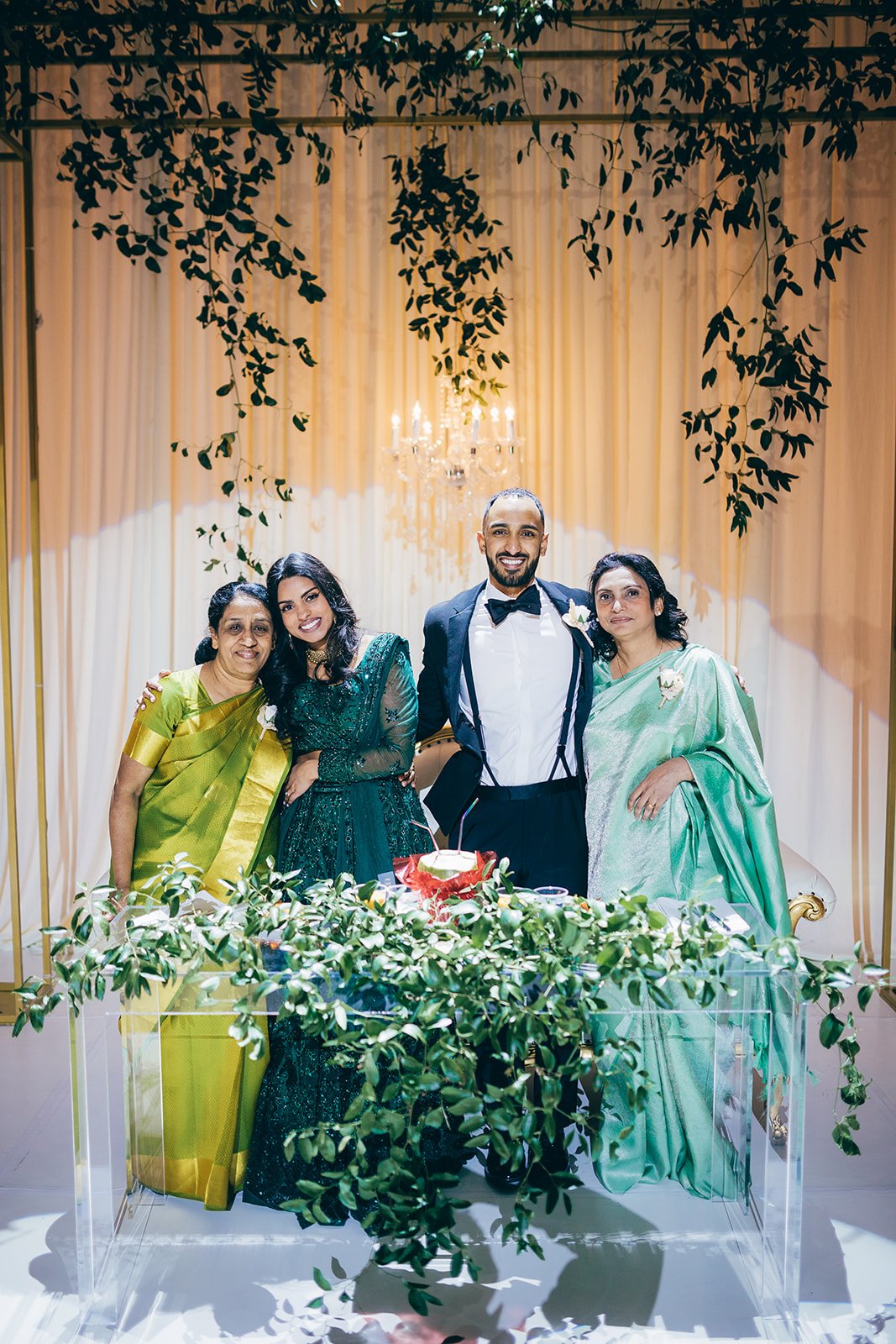 45 Gorgeous Mandap Ideas for Your Indian Wedding Ceremony - Dallas Oasis