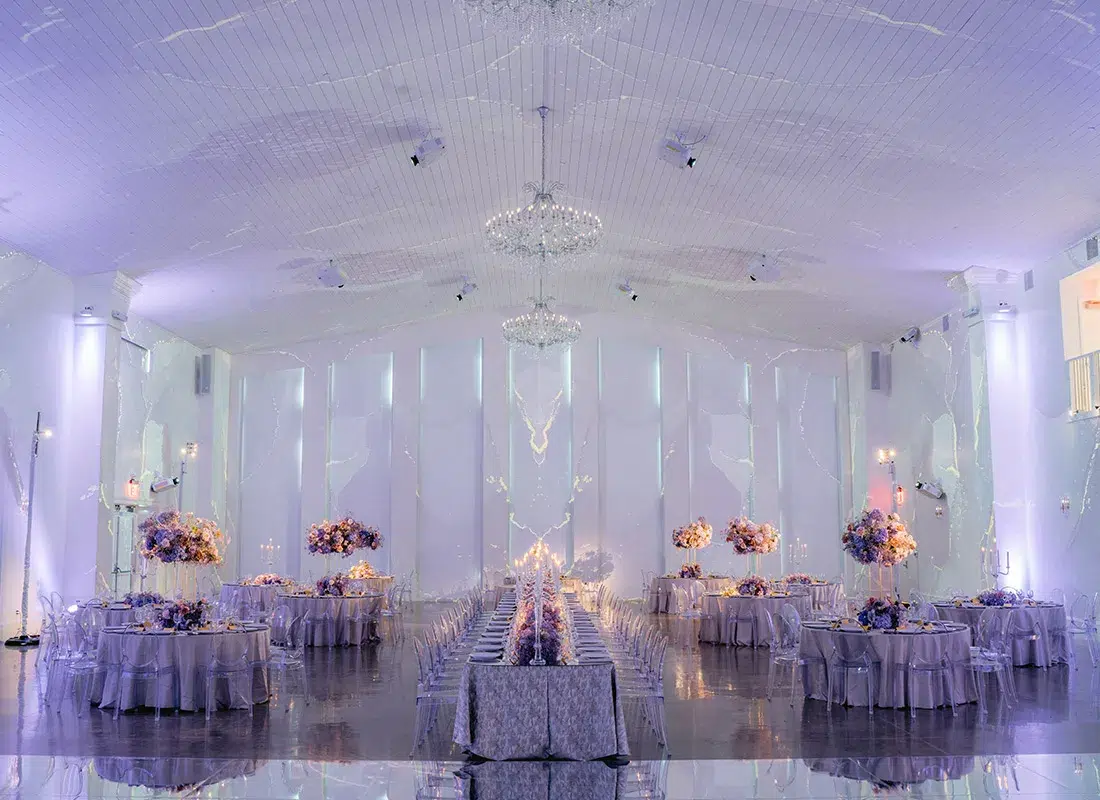 The Dallas Oasis  Luxury Wedding Venue & Event Space In Texas